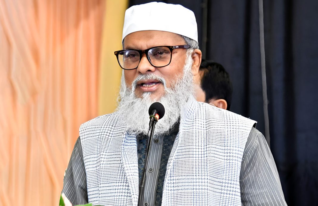 যাদের অন্তরে তাকওয়া আছে, তাদের পার্লামেন্টে পাঠাতে হবে